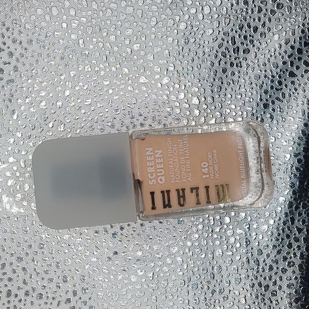 Milani Scream Queen 140 Nude Ivory NEW